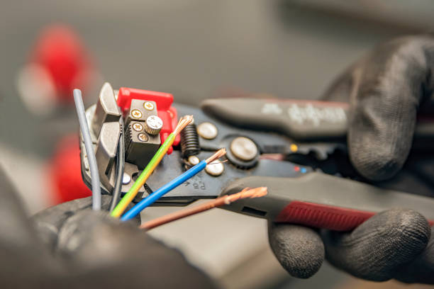 Professional Electrician in Albion, NY