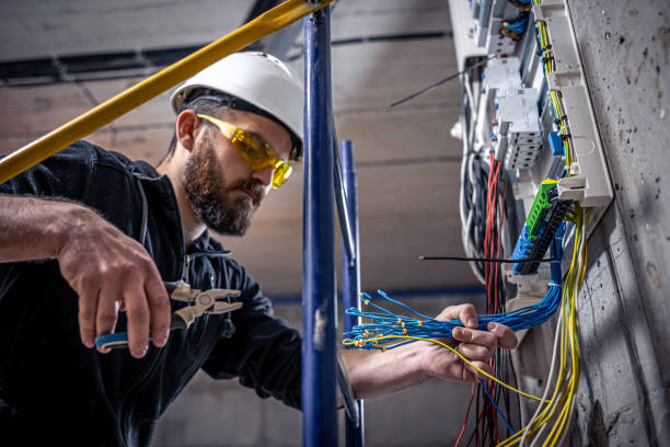 Best Affordable Emergency Electrician  in Albion, NY