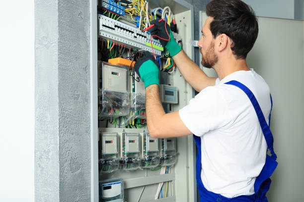 Best Affordable Electrician  in Albion, NY