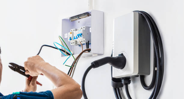 Best Licensed Electrician  in Albion, NY