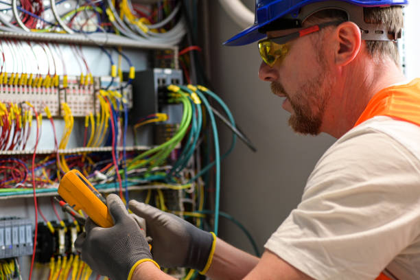 Best Affordable Emergency Electrician  in Albion, NY