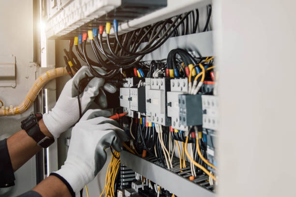 Best Ceiling Fan Installation Electrician  in Albion, NY
